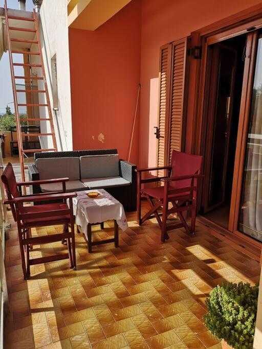 Sunshine Studio Villa Kissamos Exterior photo