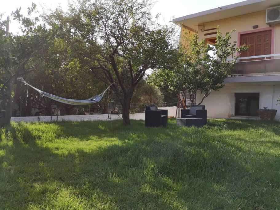 Sunshine Studio Villa Kissamos Exterior photo